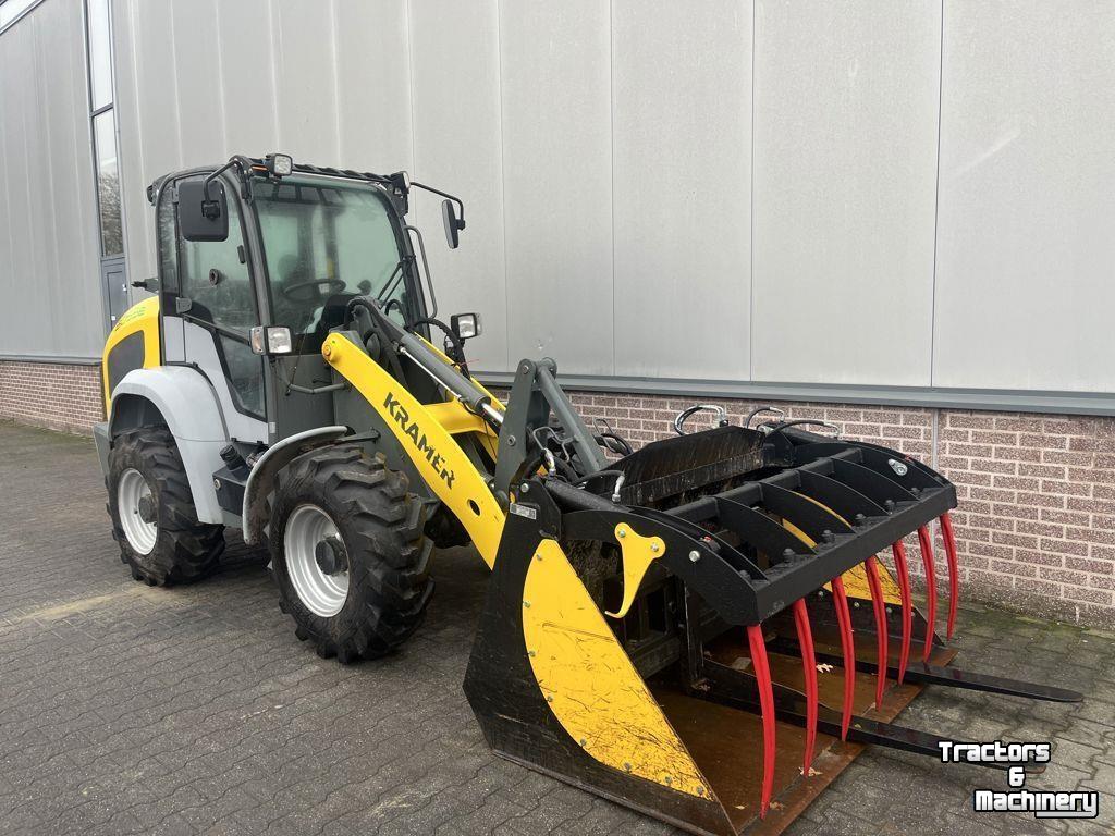 Radlader Kramer 5055E (electric)
