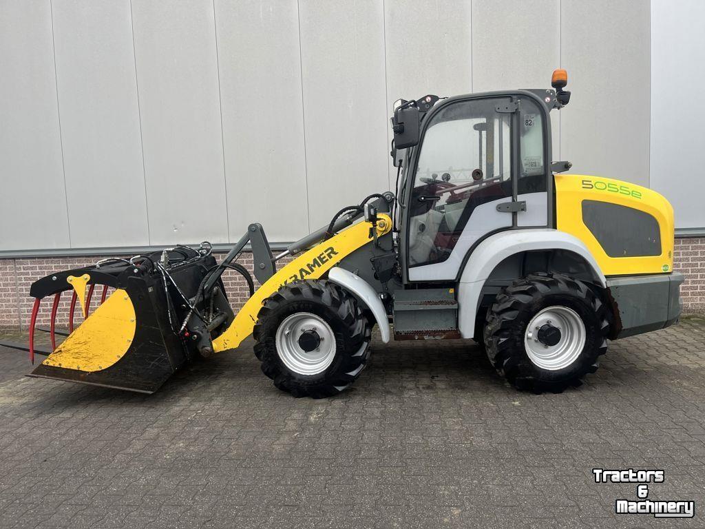 Radlader Kramer 5055E (electric)