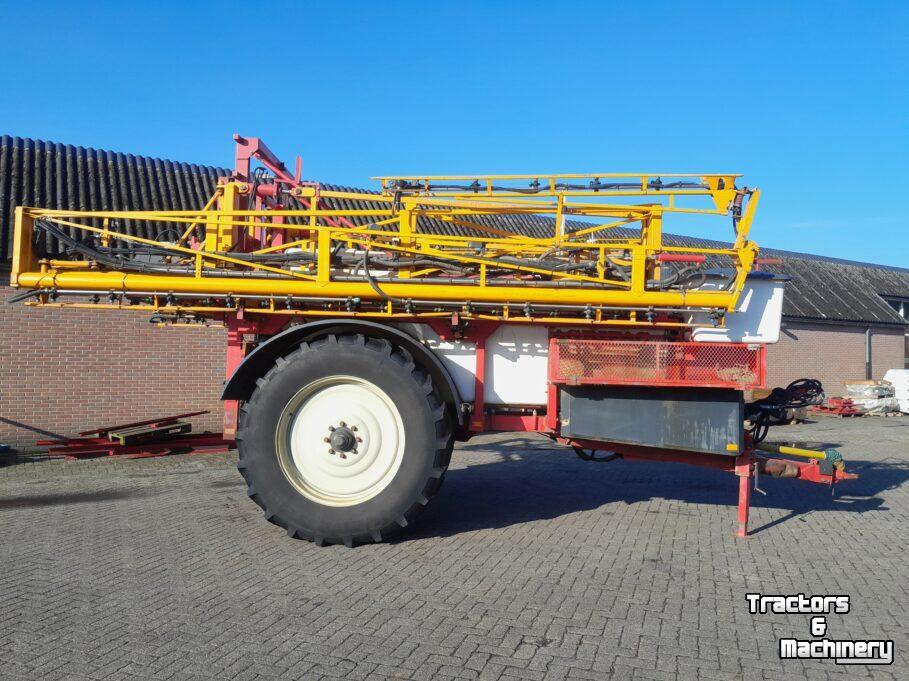 Anbaufeldspritze Agrifac 5839