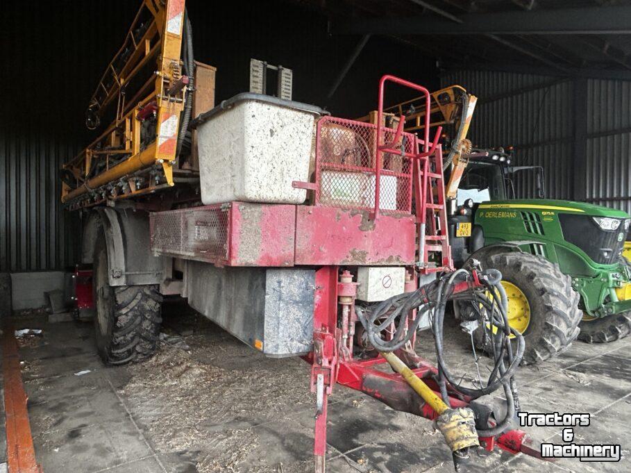Anbaufeldspritze Agrifac 5839