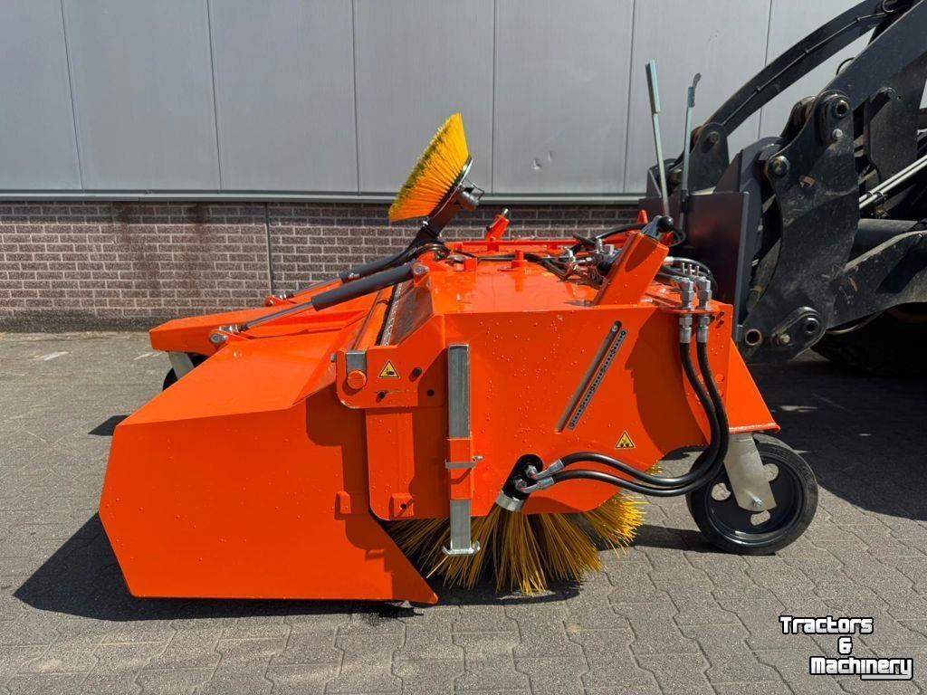 Kehrmaschine Bema 75 Dual (2800mm | Ø780mm)