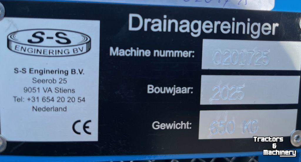 Drainage-Spritze / Dränreiniger S&S S-S DRAINAGEREINIGER PROFESSIONAL