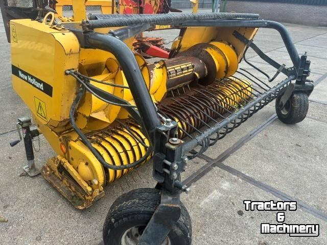 Pick-up New Holland Graspickup