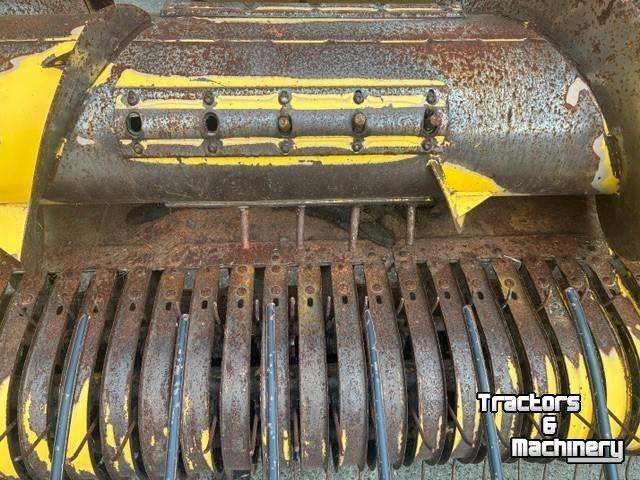 Pick-up New Holland Graspickup