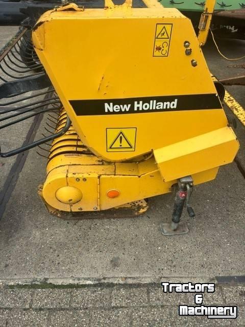 Pick-up New Holland Graspickup
