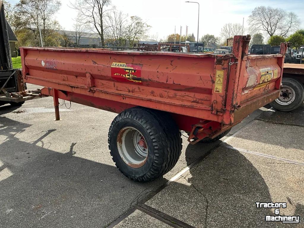 Tiefladeanhänger Vaia MR 45