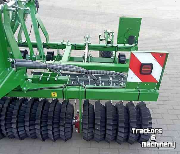 Durchsämaschine  Grass Combi 3m