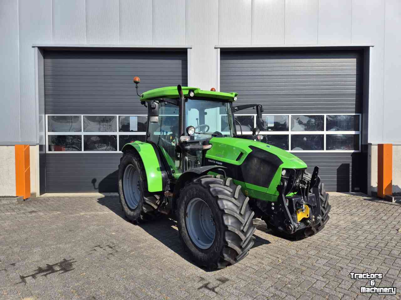 Schlepper / Traktor Deutz-Fahr 5110 G LS