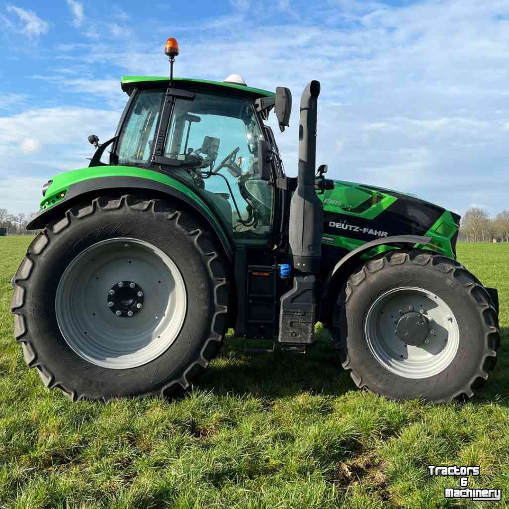 Schlepper / Traktor Deutz-Fahr 6185 TTV