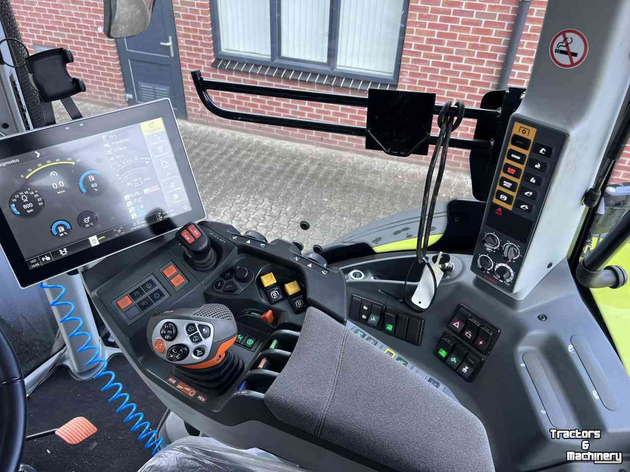 Schlepper / Traktor Claas Axion 870