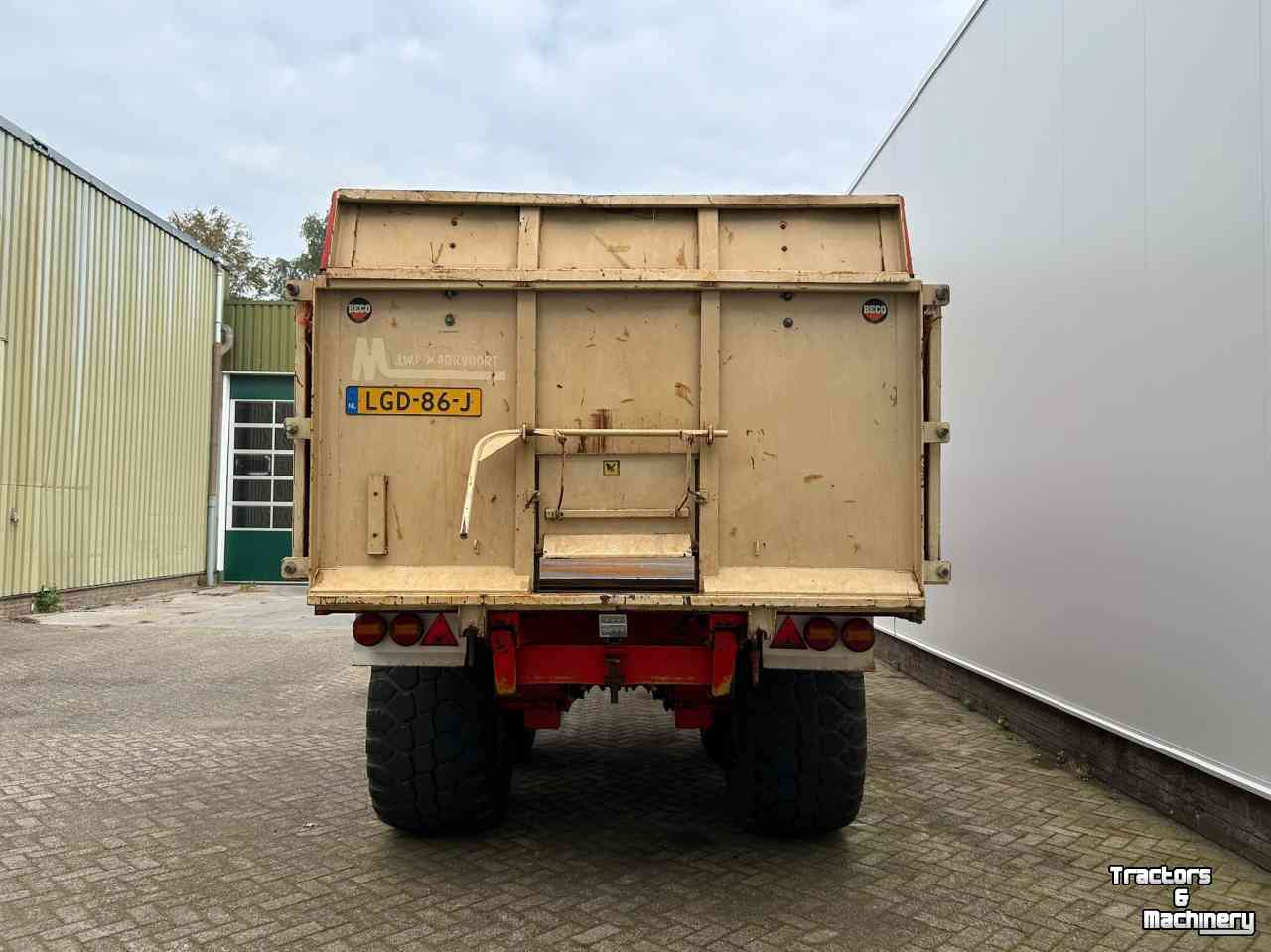Kipper Beco Beco Super 1600