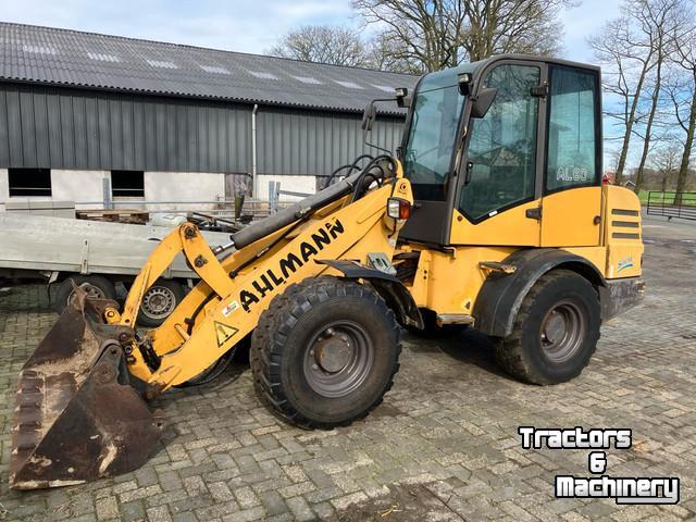 Radlader Ahlmann Ahlmann AL80 Shovel