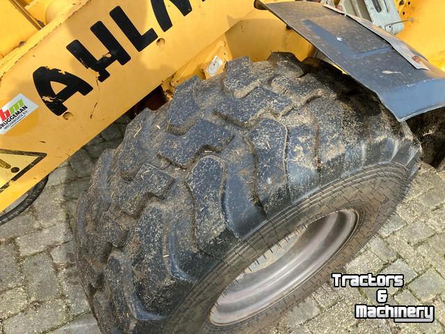 Radlader Ahlmann Ahlmann AL80 Shovel