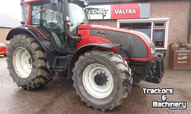 Schlepper / Traktoren Valtra T191 LS Advance Tractor Ttraktor Tracteur