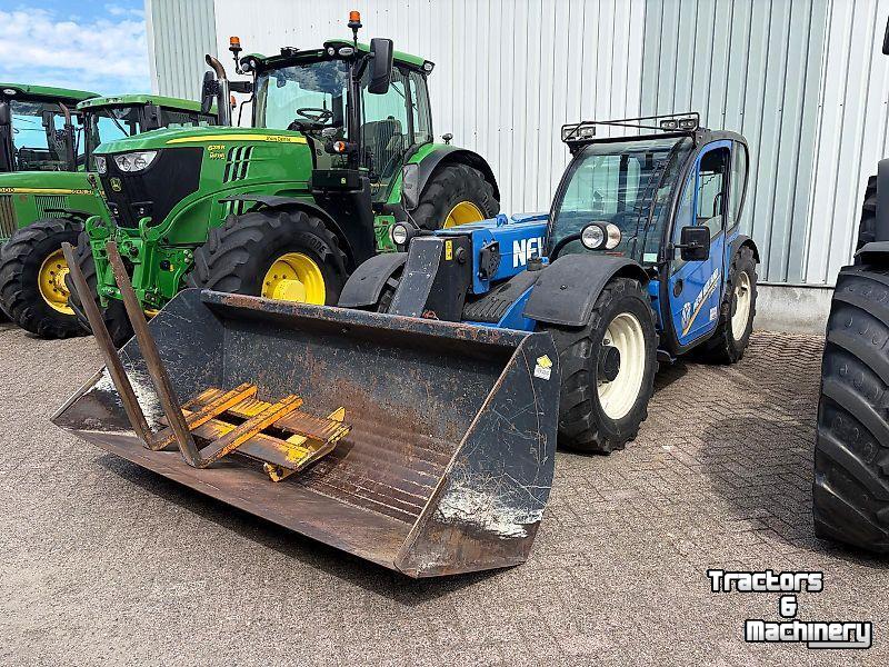 Teleskoplader New Holland LM 6.28