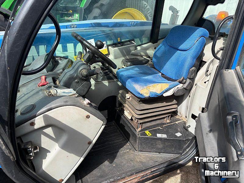 Teleskoplader New Holland LM 6.28