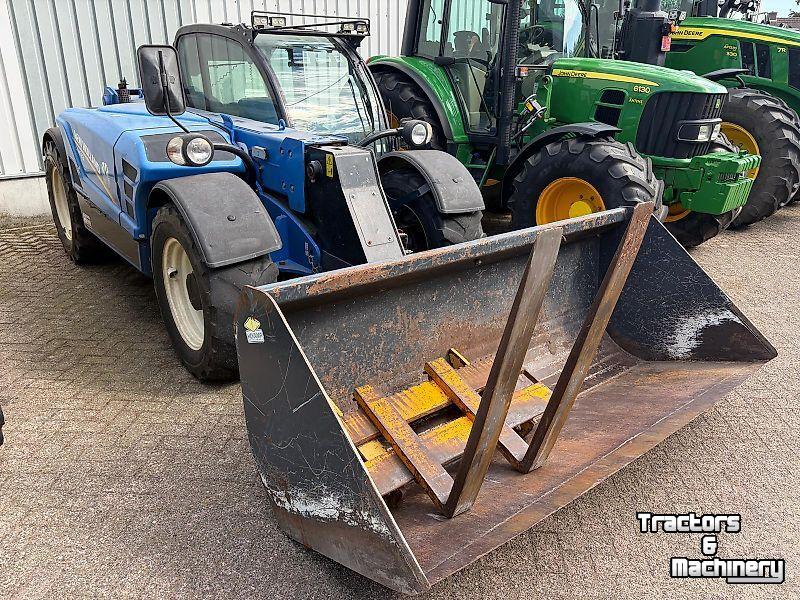 Teleskoplader New Holland LM 6.28