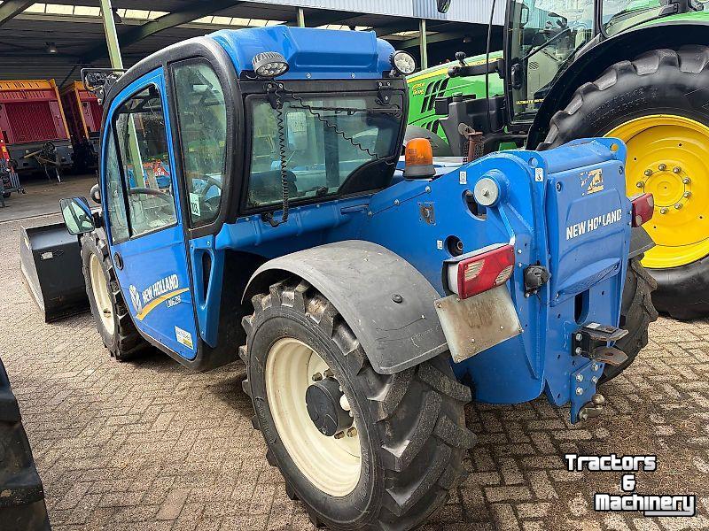 Teleskoplader New Holland LM 6.28