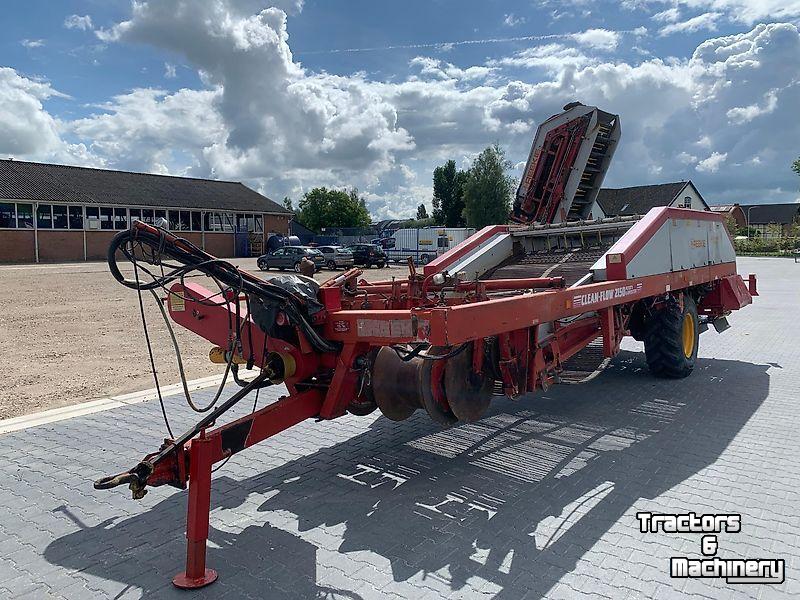 Kartoffelroder Reekie Clean-Flow 2150 B