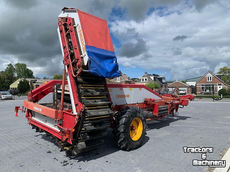 Kartoffelroder Reekie Clean-Flow 2150 B