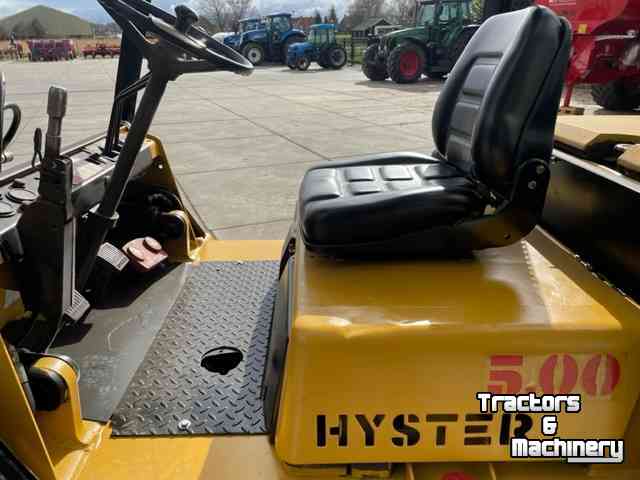 Gabelstapler Hyster hyster  5.00  diesel