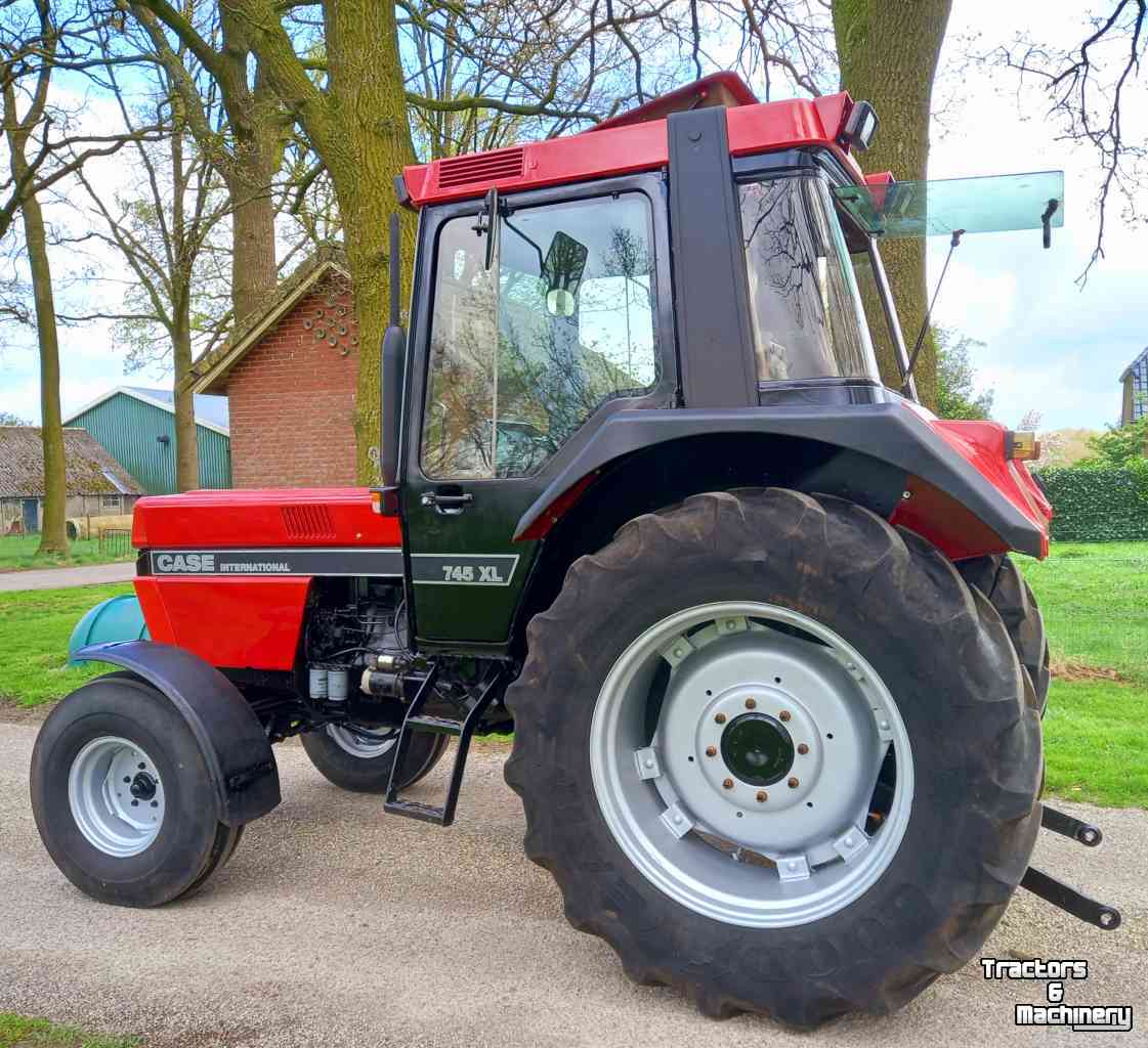 Schlepper / Traktoren Case-IH 745 xl