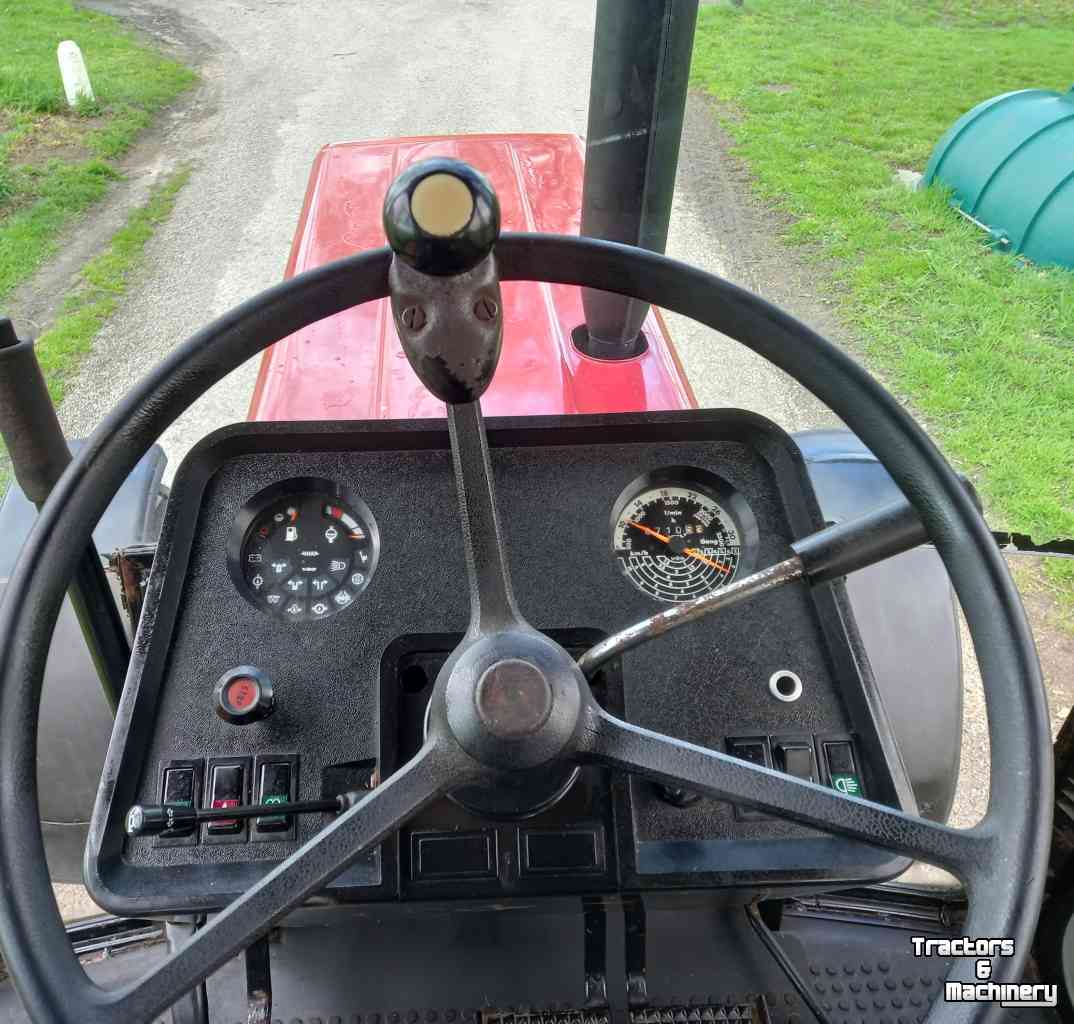 Schlepper / Traktoren Case-IH 745 xl