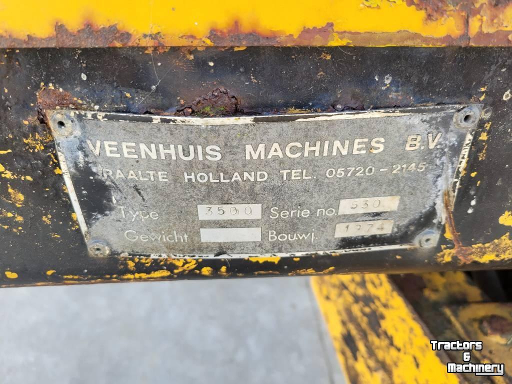 Kipper Veenhuis 3500 kipper