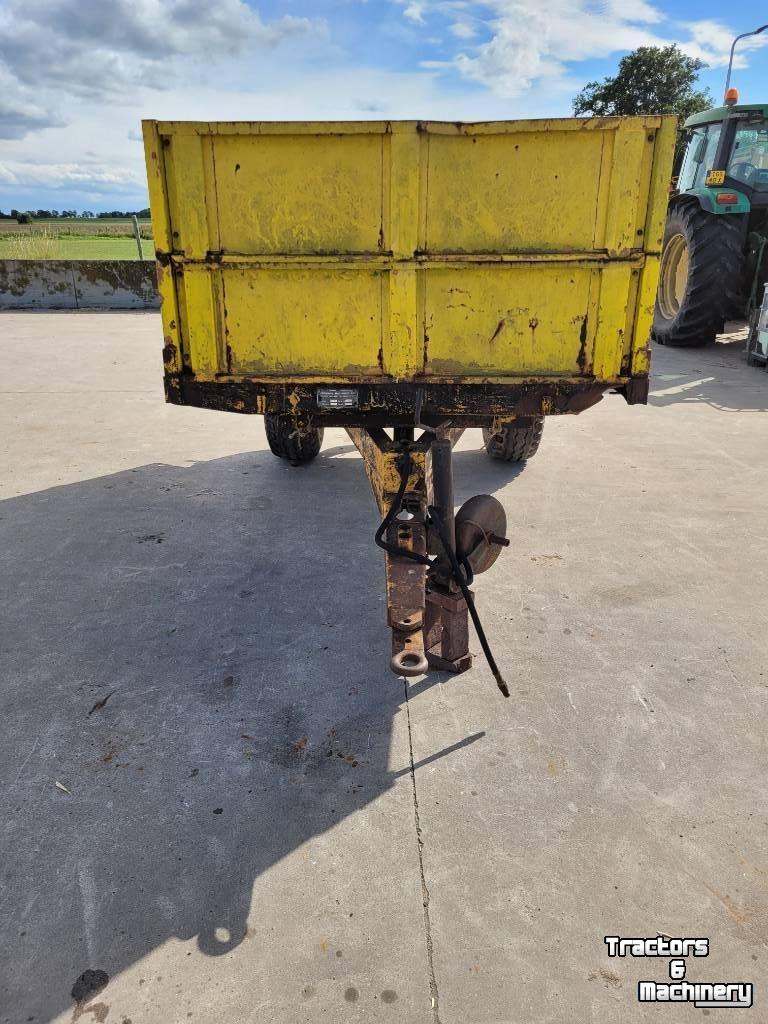 Kipper Veenhuis 3500 kipper