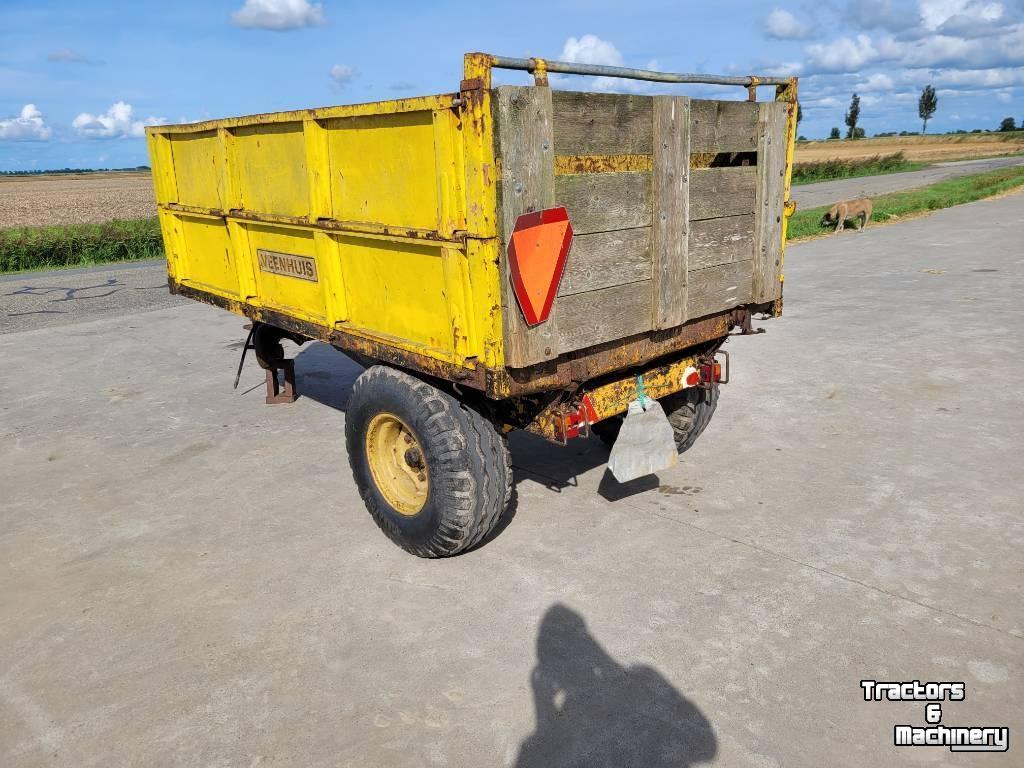 Kipper Veenhuis 3500 kipper