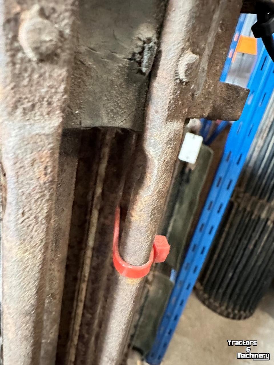 Diverse Gebrauchte Teile Amac 36-103-148 ROOIMAT