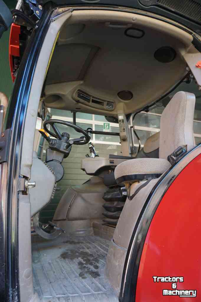 Schlepper / Traktoren Case-IH Puma 215 Powershift
