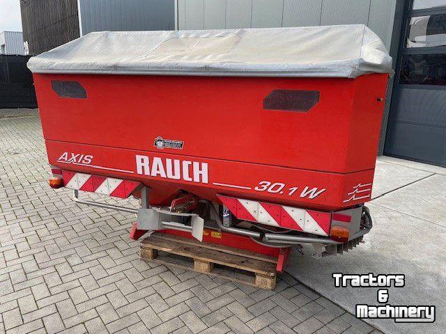 Düngerstreuer Kuhn AXIS 30.1W