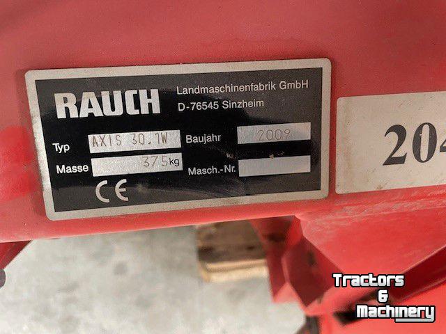 Düngerstreuer Kuhn AXIS 30.1W