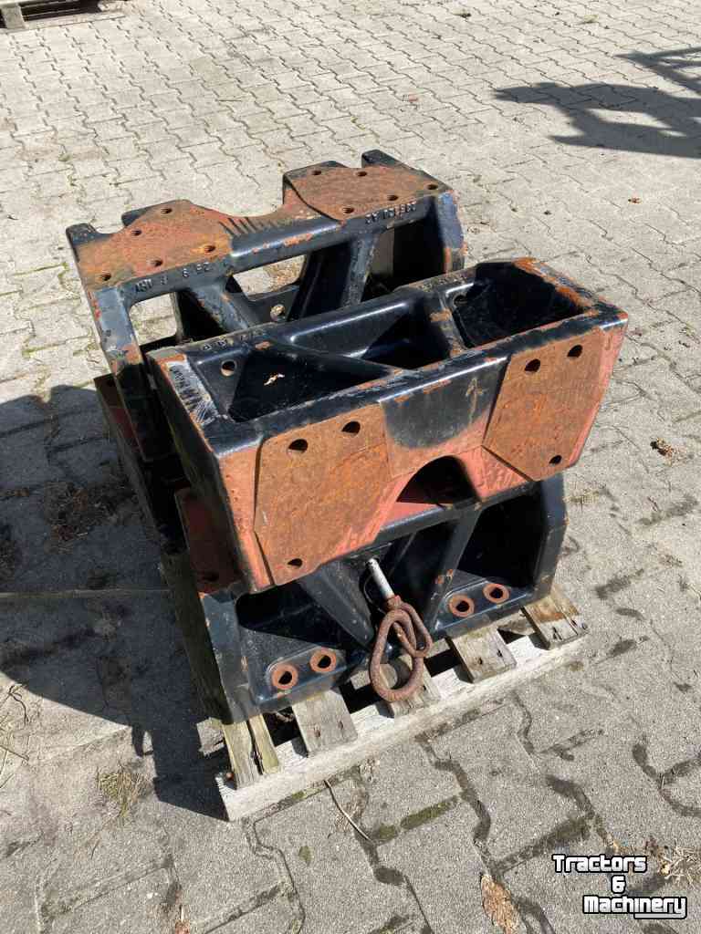 Frontgewichte Case-IH MX gewichtdrager