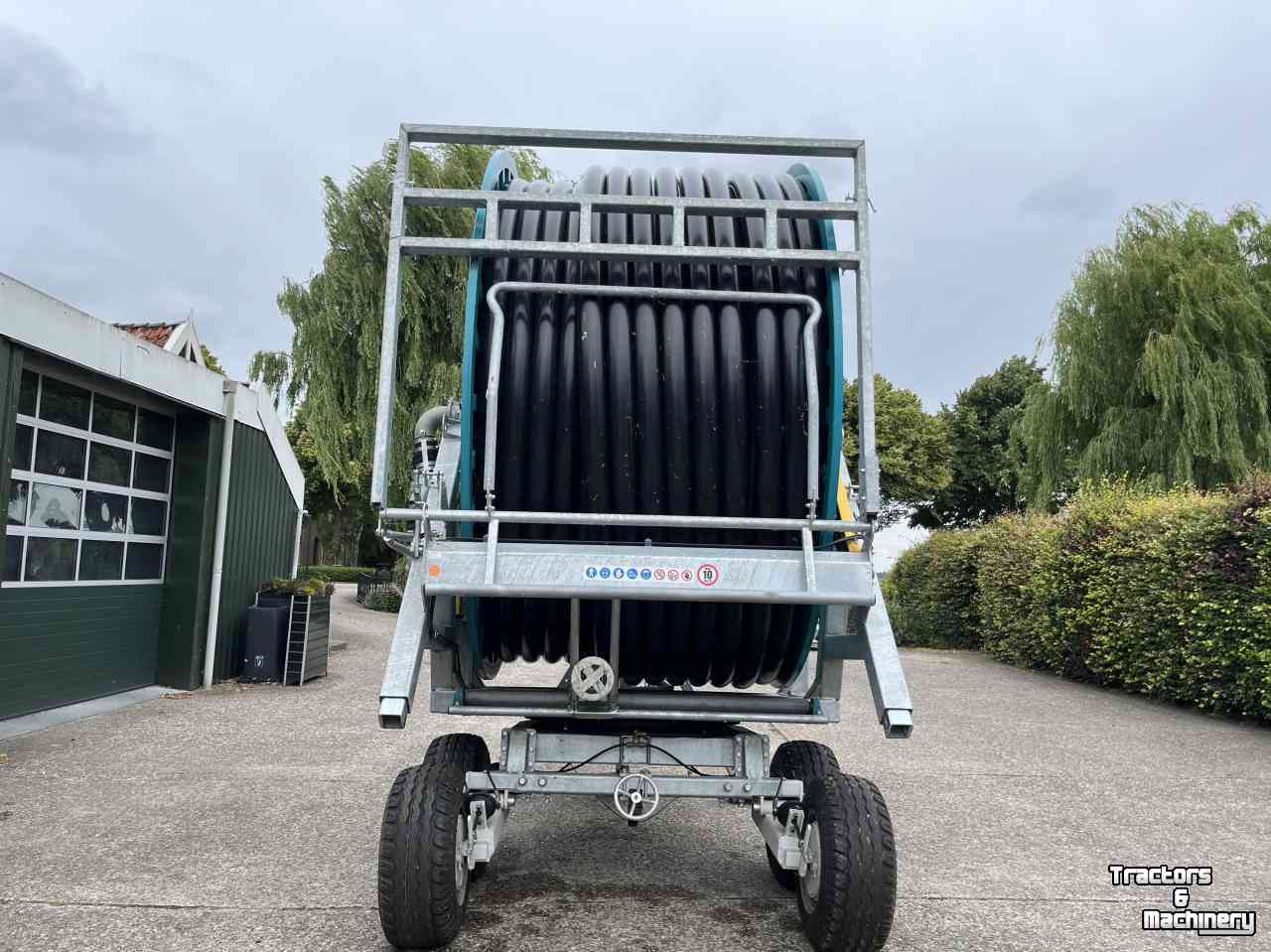 Beregnungsmaschine Ferbo GG 120-600 tandem