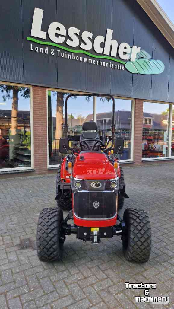 Gartentraktoren Captain D263H