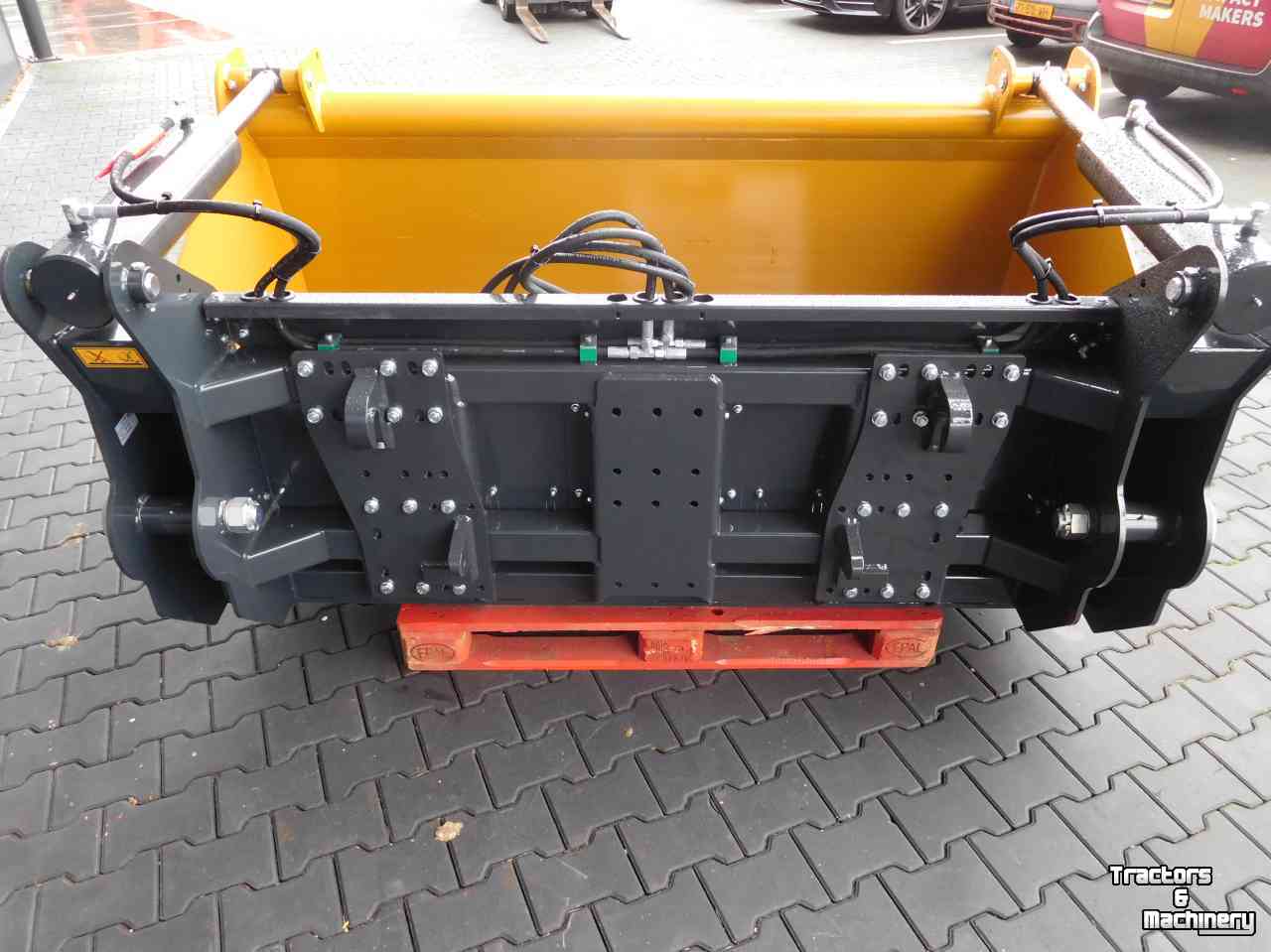 Silageschneidezange Mammut SB 195 M