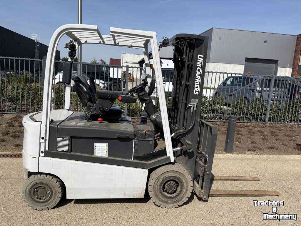 Gabelstapler  UniCarriers 1QL25Q HEFTRUCK ELEKTRISCH