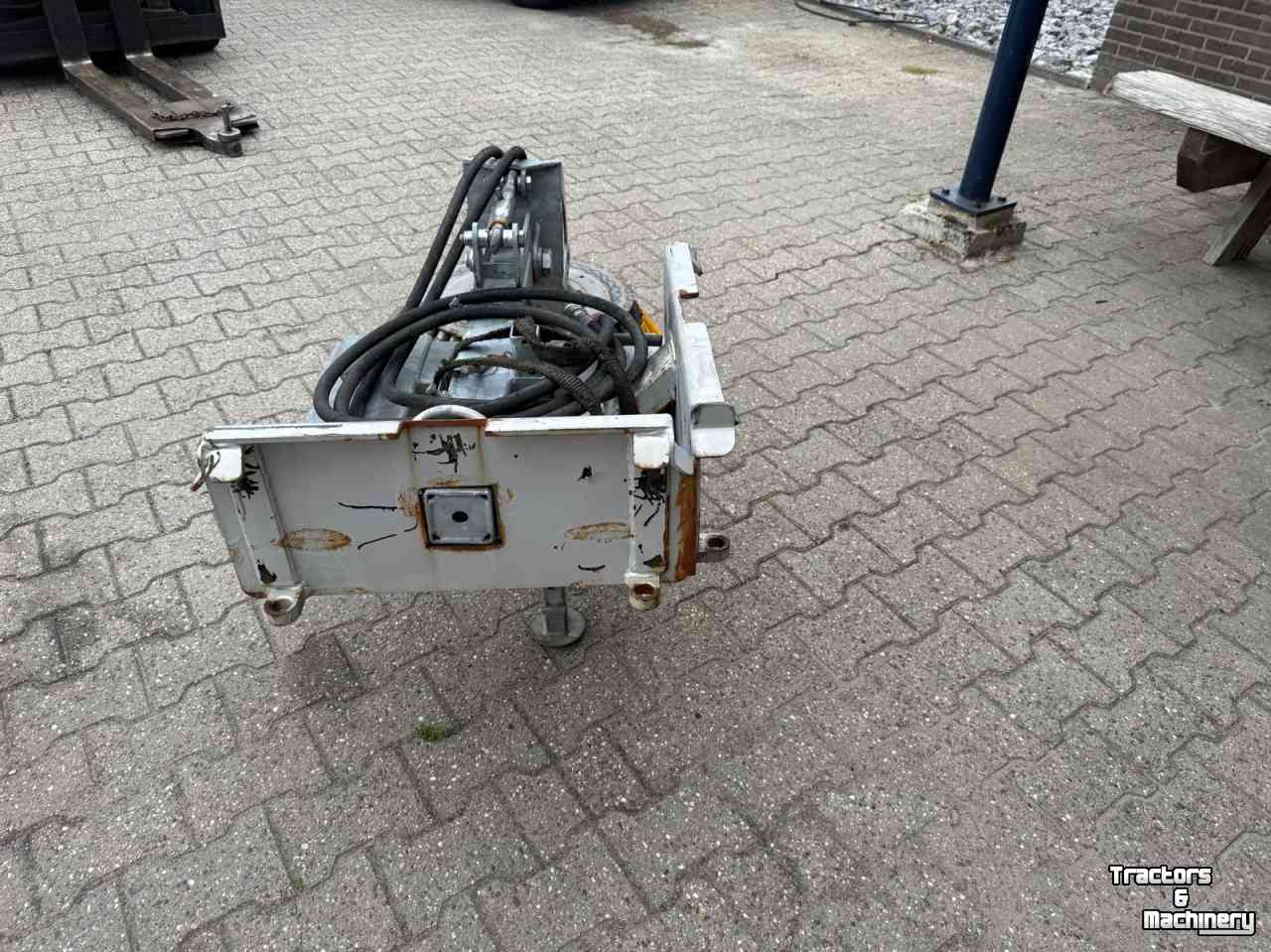 Sonstiges Anbauteile und Zubehör  ONKRUITBORSTEL