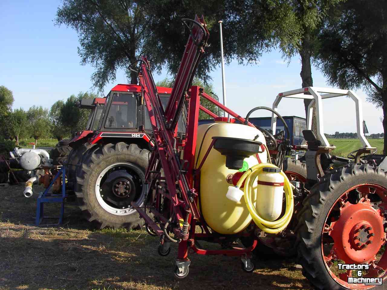 Feldspritze Hardi 600/12