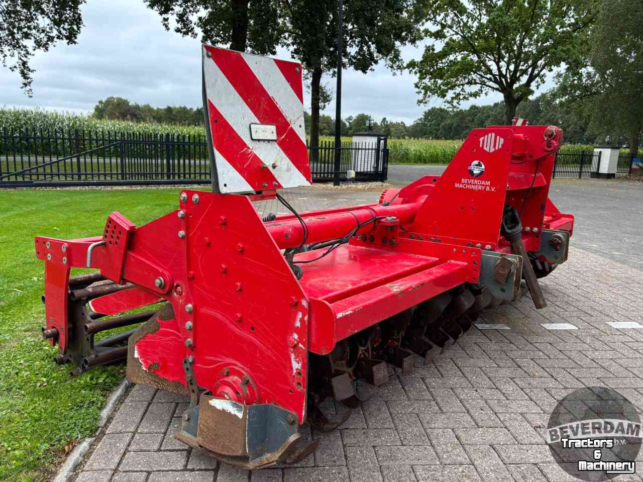 Bodenfräse Tulip RTC 300-40 Frees