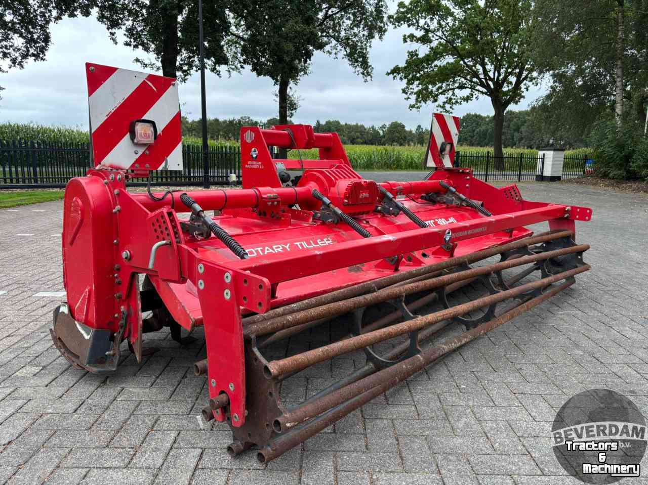 Bodenfräse Tulip RTC 300-40 Frees