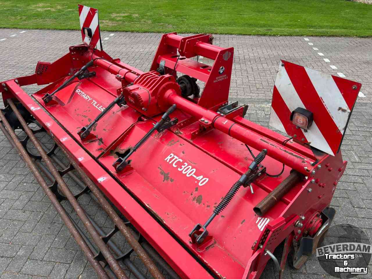 Bodenfräse Tulip RTC 300-40 Frees