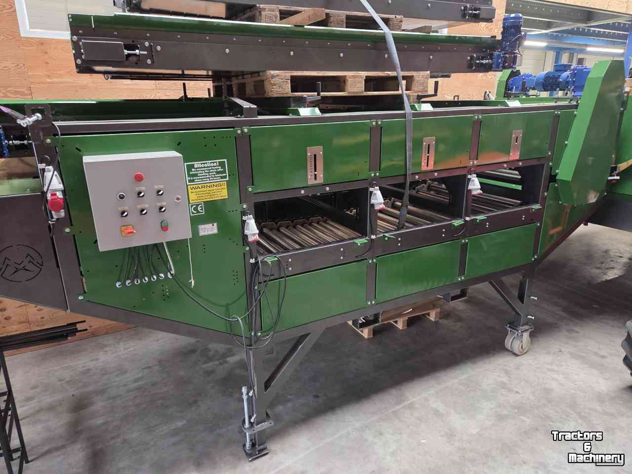Sortiermaschine MFP SG3/100