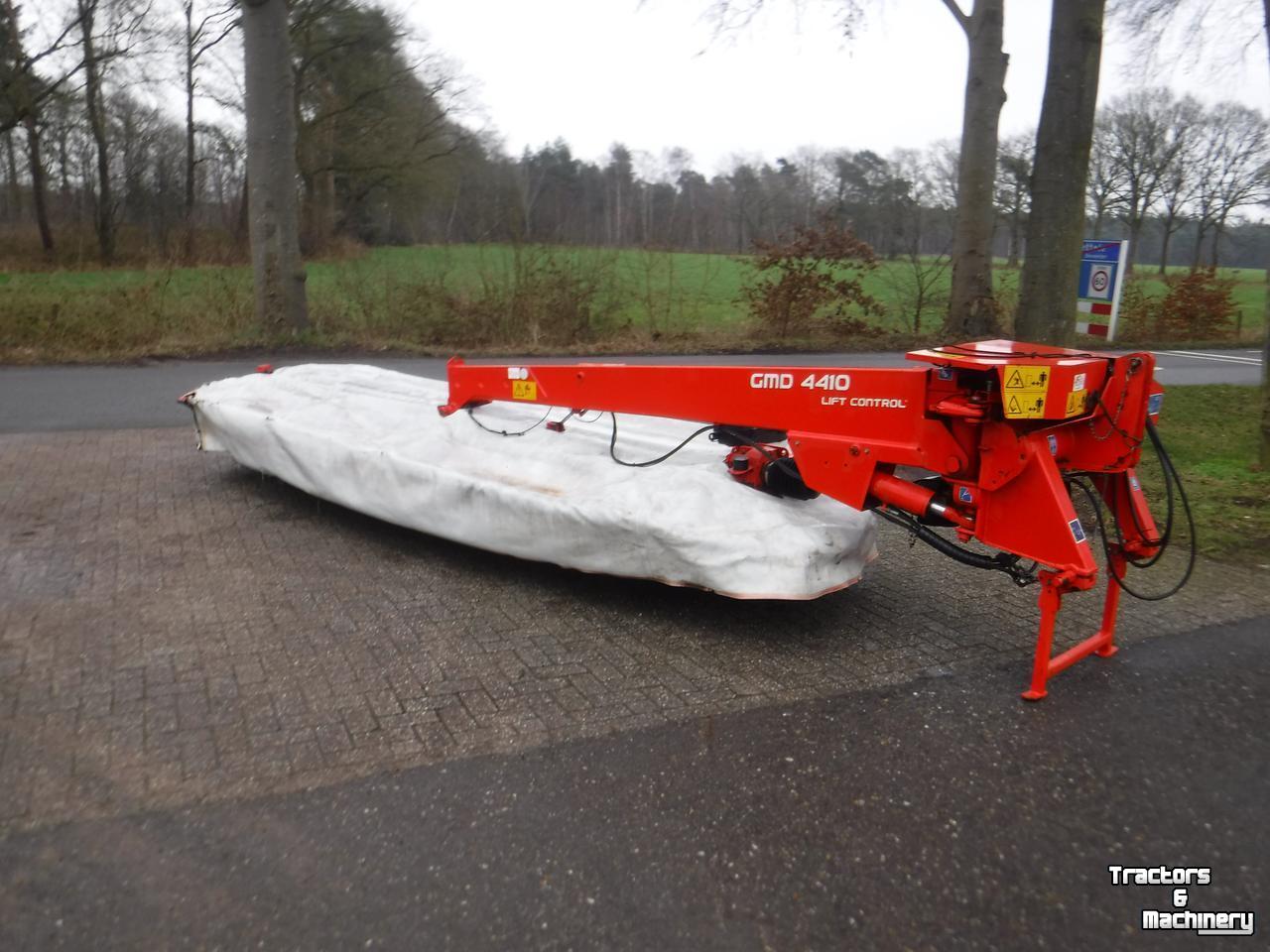 Mähwerk Kuhn GMD4410-FF