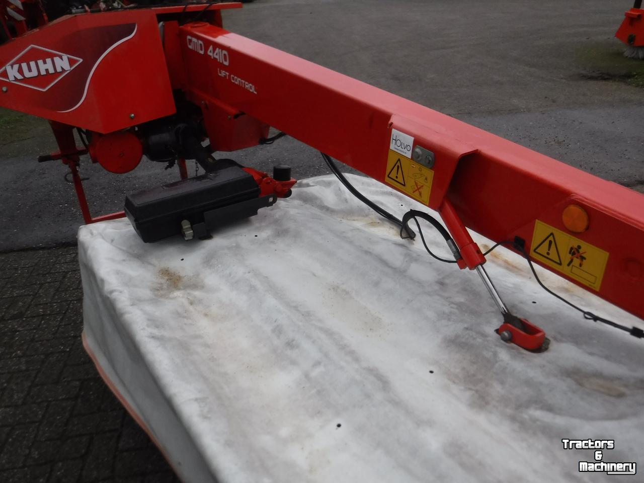 Mähwerk Kuhn GMD4410-FF
