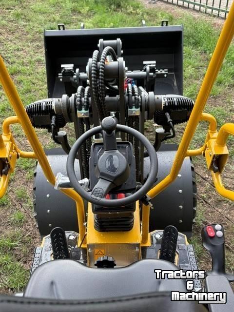 Teleskopradlader Eurotrac W11-M
