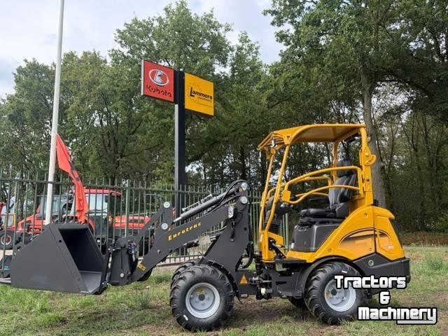 Teleskopradlader Eurotrac W11-M