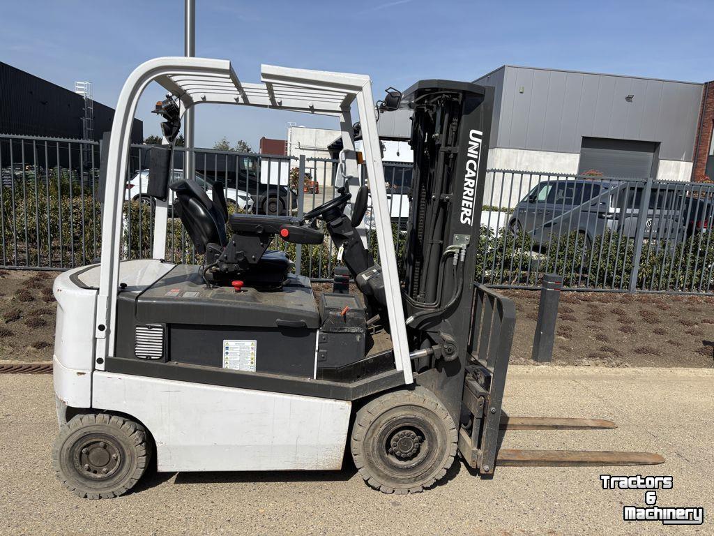 Gabelstapler Unicarriers 1QL25Q HEFTRUCK ELEKTRISCH
